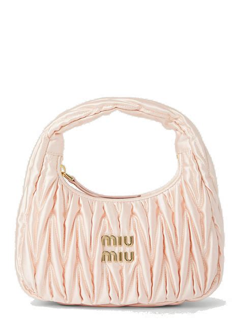 pink miu miu bag|farfetch handbags miu.